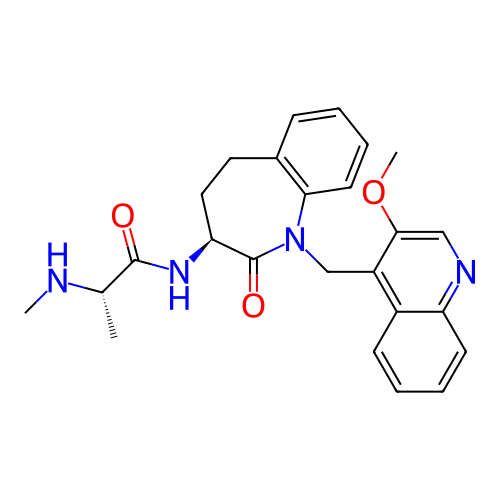 Chemical structure of BindingDB Monomer ID 314316