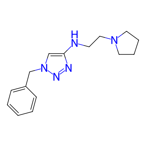 Chemical structure of BindingDB Monomer ID 314372
