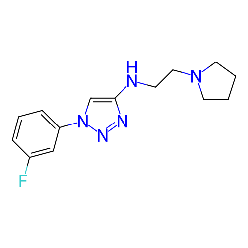 Chemical structure of BindingDB Monomer ID 314373