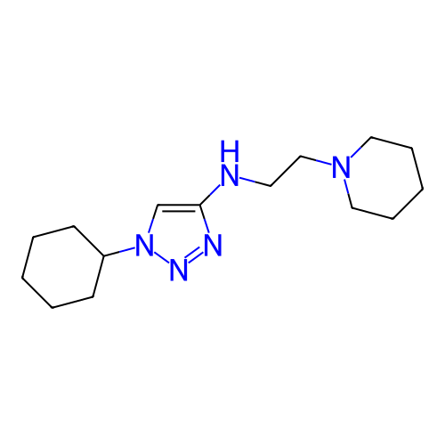 Chemical structure of BindingDB Monomer ID 314375