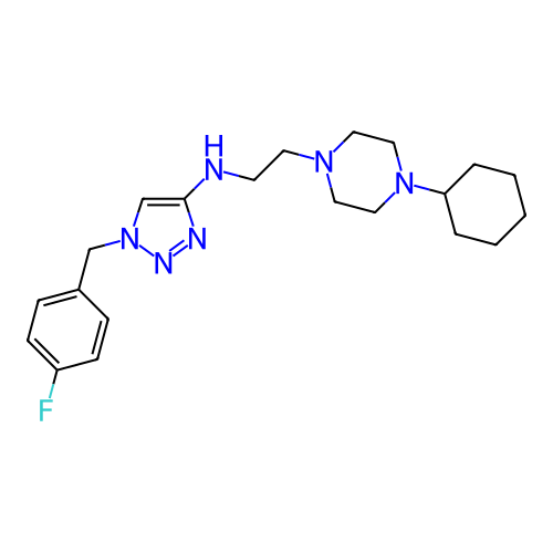 Chemical structure of BindingDB Monomer ID 314380