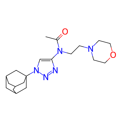 Chemical structure of BindingDB Monomer ID 314392