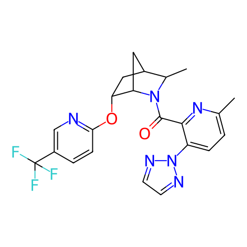 Chemical structure of BindingDB Monomer ID 314418