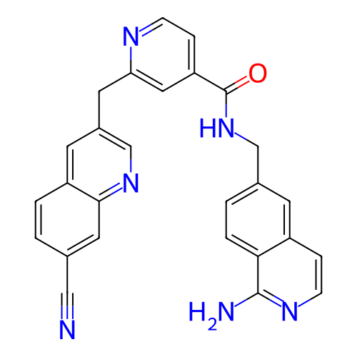 Chemical structure of BindingDB Monomer ID 314643