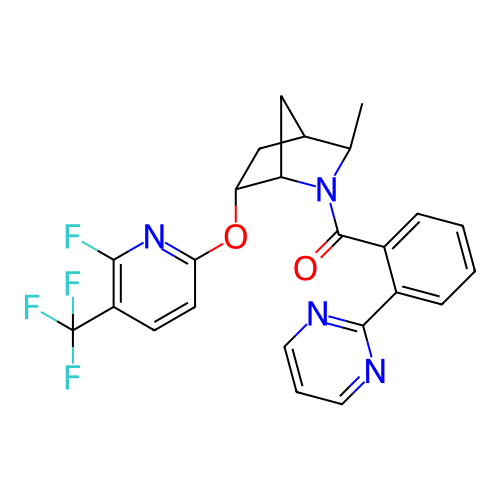 Chemical structure of BindingDB Monomer ID 314687