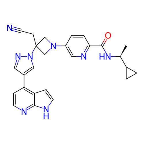 Chemical structure of BindingDB Monomer ID 314689