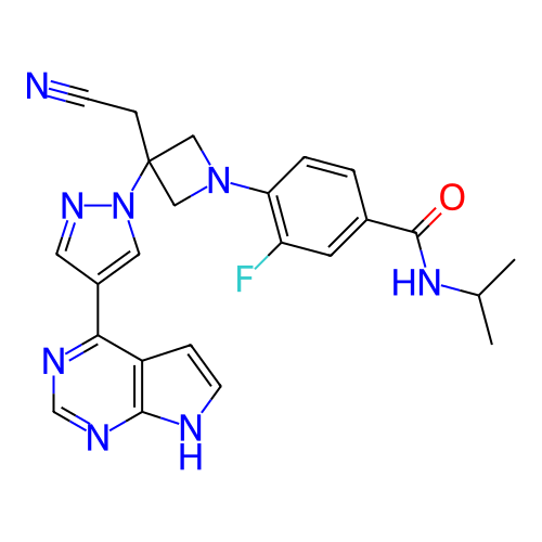 Chemical structure of BindingDB Monomer ID 314690