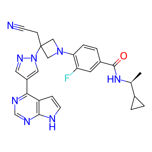 Chemical structure of BindingDB Monomer ID 314692