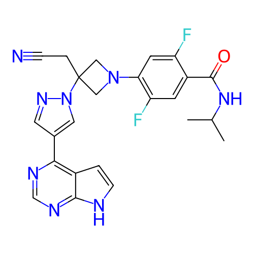 Chemical structure of BindingDB Monomer ID 314693