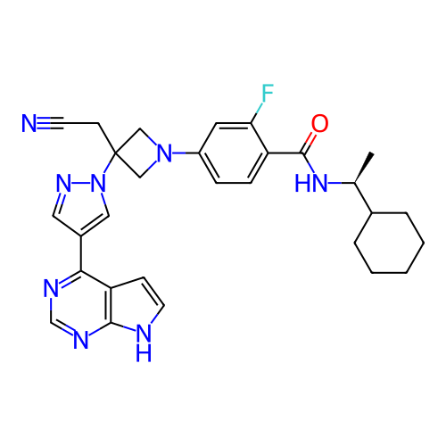 Chemical structure of BindingDB Monomer ID 314702