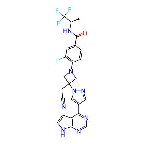 Chemical structure of BindingDB Monomer ID 314703