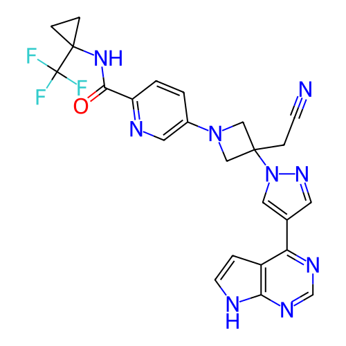 Chemical structure of BindingDB Monomer ID 314704
