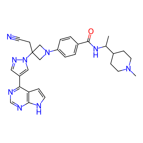 Chemical structure of BindingDB Monomer ID 314707