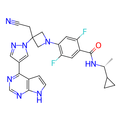 Chemical structure of BindingDB Monomer ID 314708