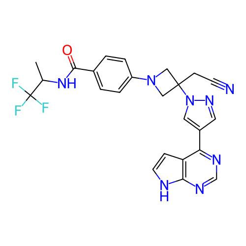 Chemical structure of BindingDB Monomer ID 314713