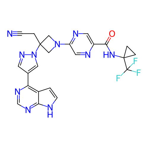 Chemical structure of BindingDB Monomer ID 314720