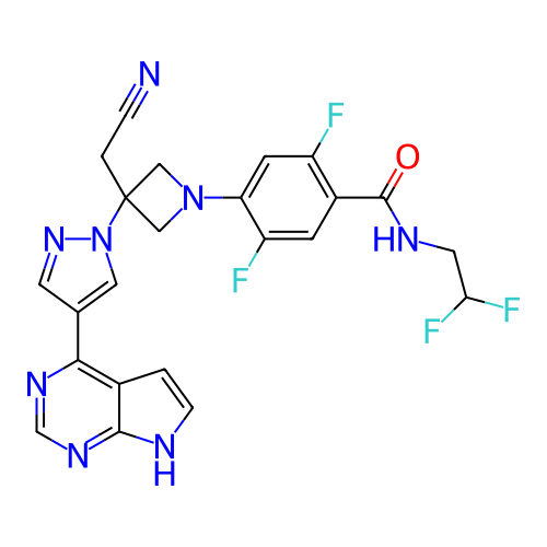 Chemical structure of BindingDB Monomer ID 314724