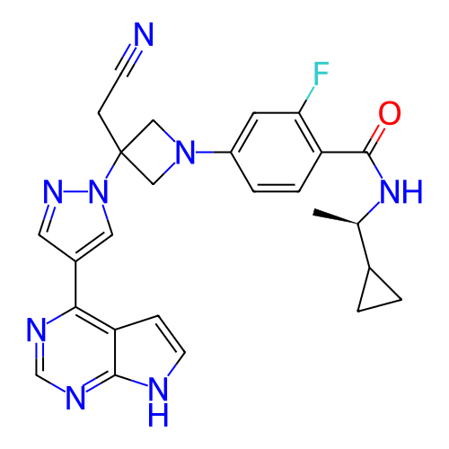 Chemical structure of BindingDB Monomer ID 314726