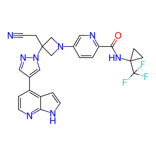 Chemical structure of BindingDB Monomer ID 314727