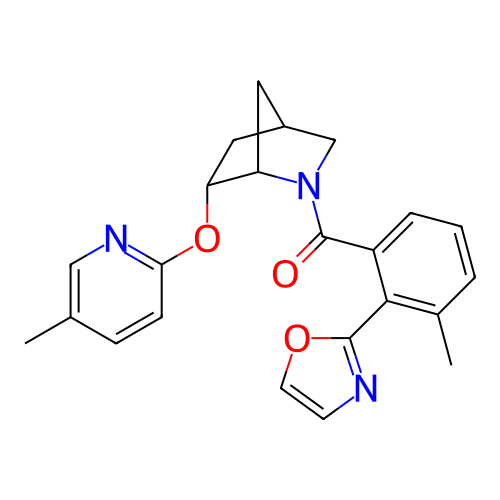 Chemical structure of BindingDB Monomer ID 314847
