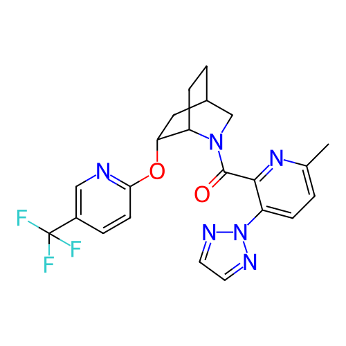 Chemical structure of BindingDB Monomer ID 314894
