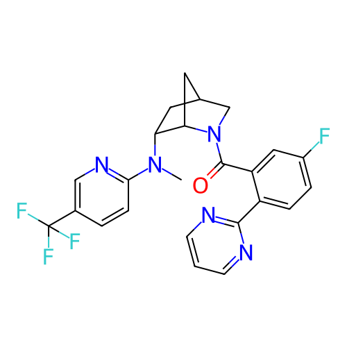 Chemical structure of BindingDB Monomer ID 314979