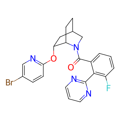 Chemical structure of BindingDB Monomer ID 315088