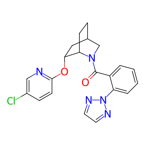 Chemical structure of BindingDB Monomer ID 315089
