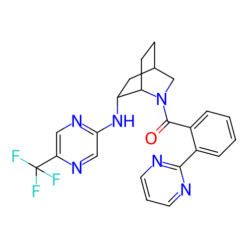 Chemical structure of BindingDB Monomer ID 315099
