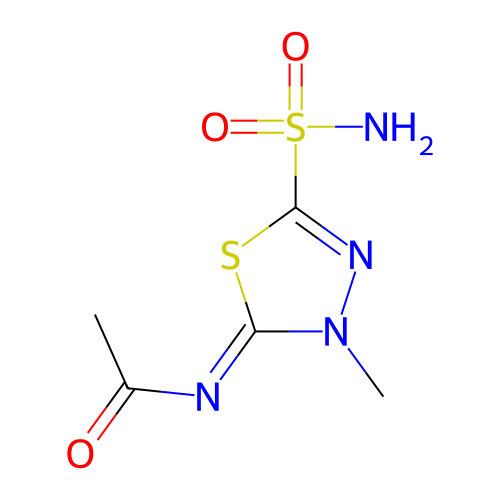 Chemical structure of BindingDB Monomer ID 315269