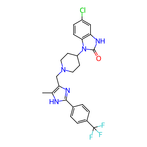 Chemical structure of BindingDB Monomer ID 315273