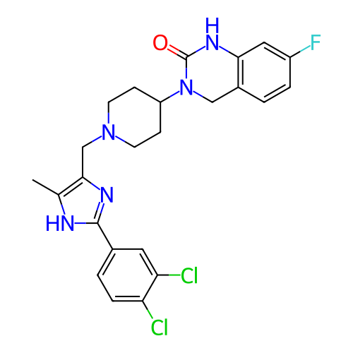 Chemical structure of BindingDB Monomer ID 315314