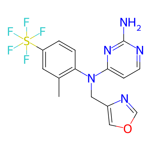 Chemical structure of BindingDB Monomer ID 315366