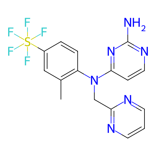 Chemical structure of BindingDB Monomer ID 315380