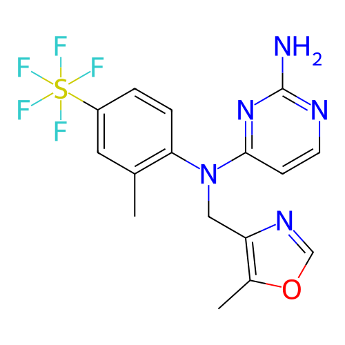 Chemical structure of BindingDB Monomer ID 315381