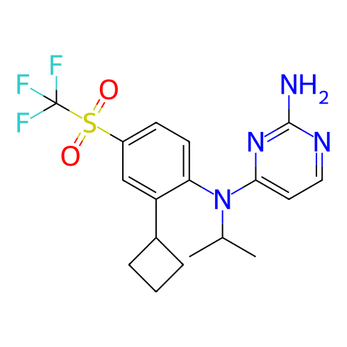 Chemical structure of BindingDB Monomer ID 315399