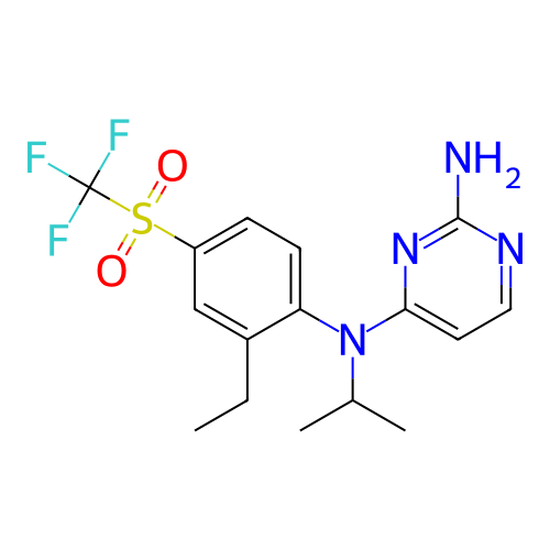 Chemical structure of BindingDB Monomer ID 315411
