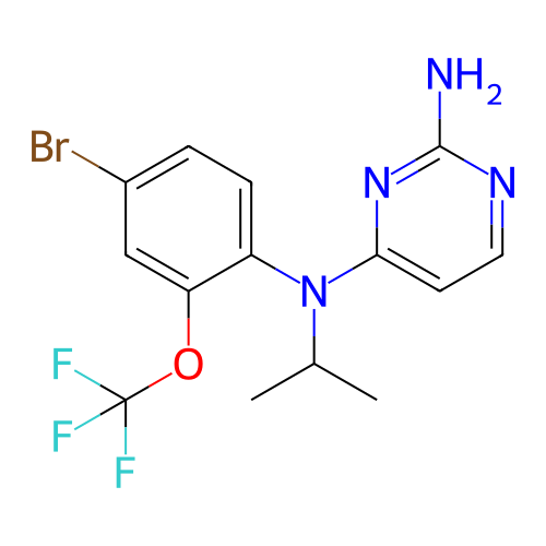 Chemical structure of BindingDB Monomer ID 315433