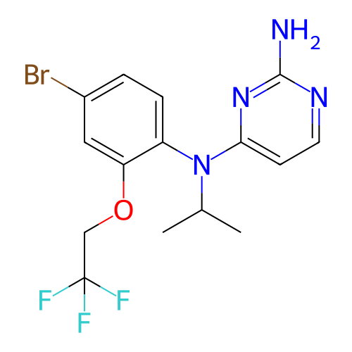 Chemical structure of BindingDB Monomer ID 315435