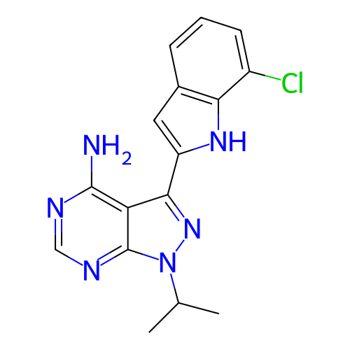 Chemical structure of BindingDB Monomer ID 315553