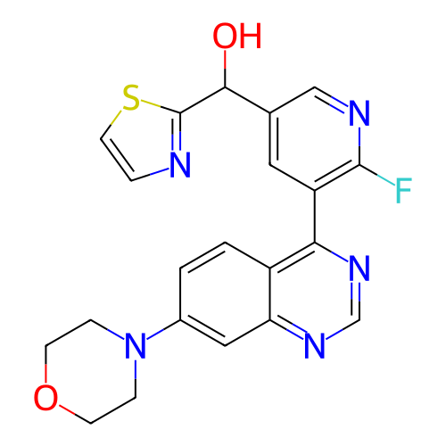 Chemical structure of BindingDB Monomer ID 315759