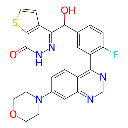 Chemical structure of BindingDB Monomer ID 315914