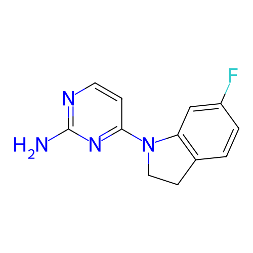 Chemical structure of BindingDB Monomer ID 316082