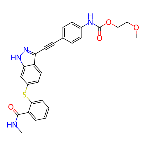 Chemical structure of BindingDB Monomer ID 316139