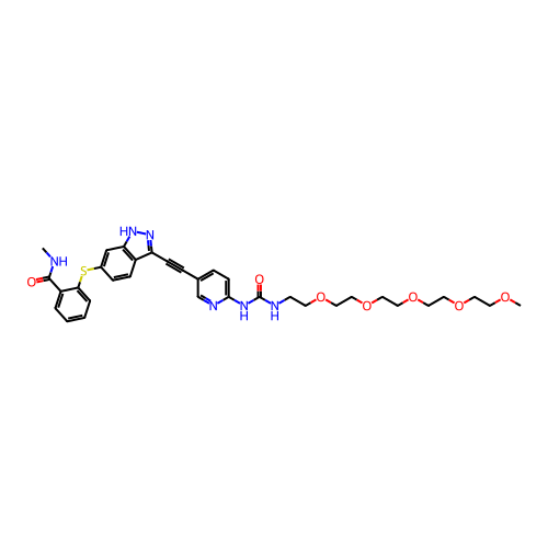 Chemical structure of BindingDB Monomer ID 316159