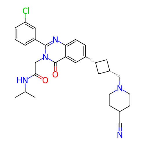 Chemical structure of BindingDB Monomer ID 316326