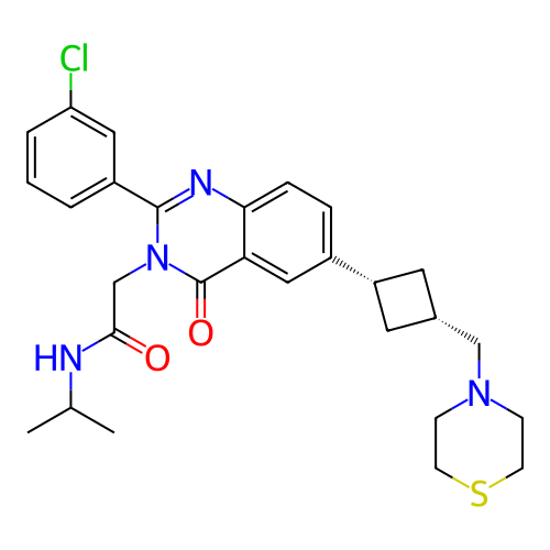 Chemical structure of BindingDB Monomer ID 316327