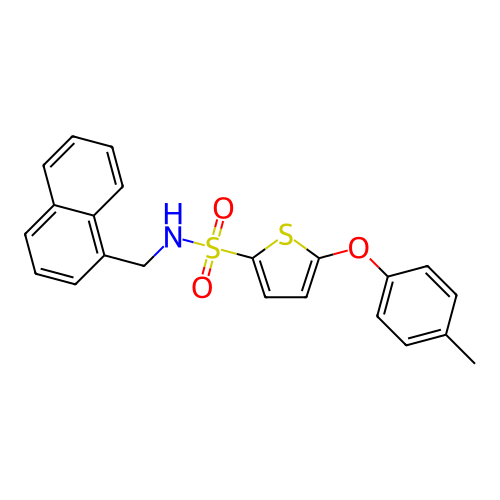 Chemical structure of BindingDB Monomer ID 316366