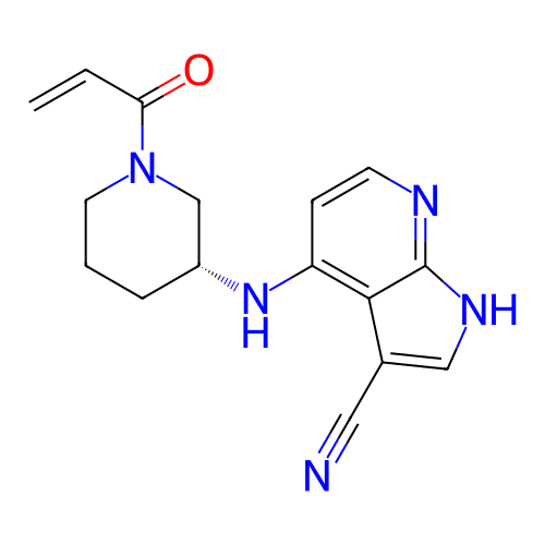 Chemical structure of BindingDB Monomer ID 316513