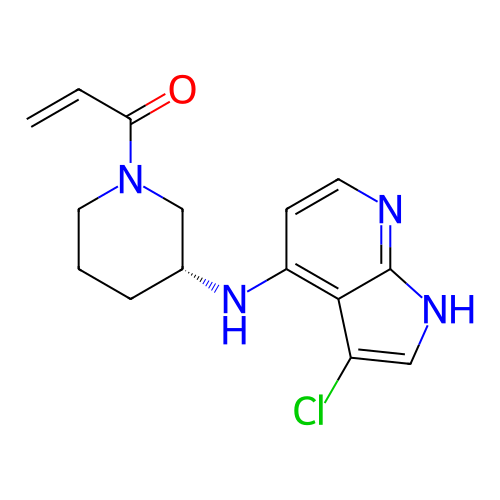 Chemical structure of BindingDB Monomer ID 316514